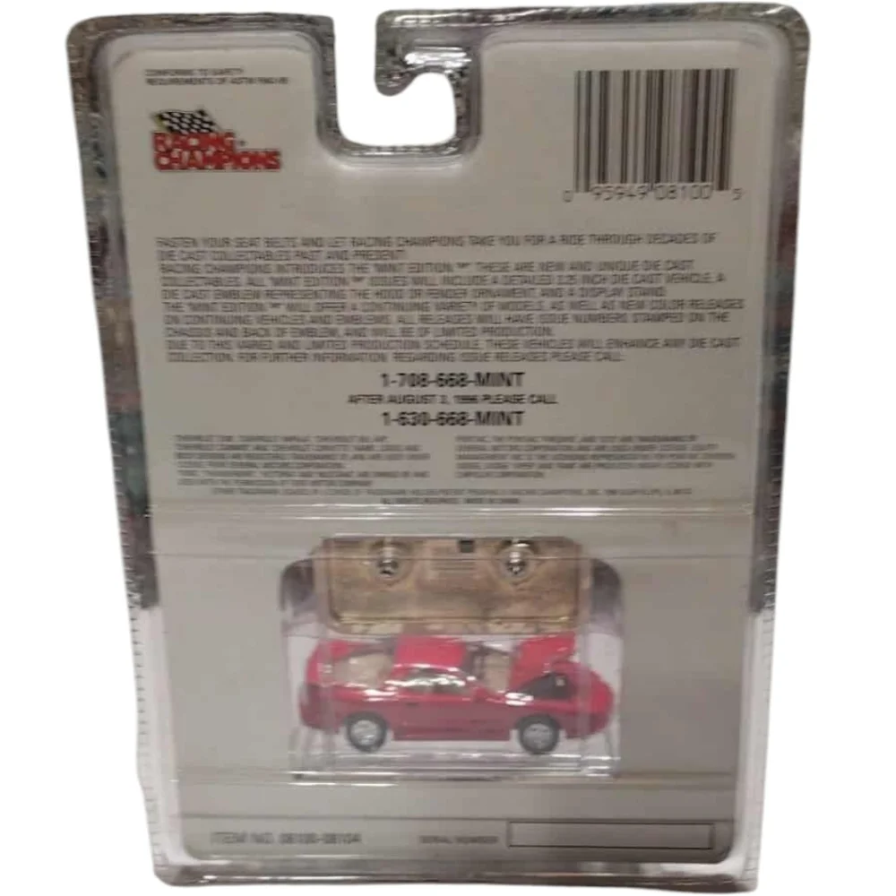 Racing Champions Mint - 1996 Pontiac Firebird Issue #20